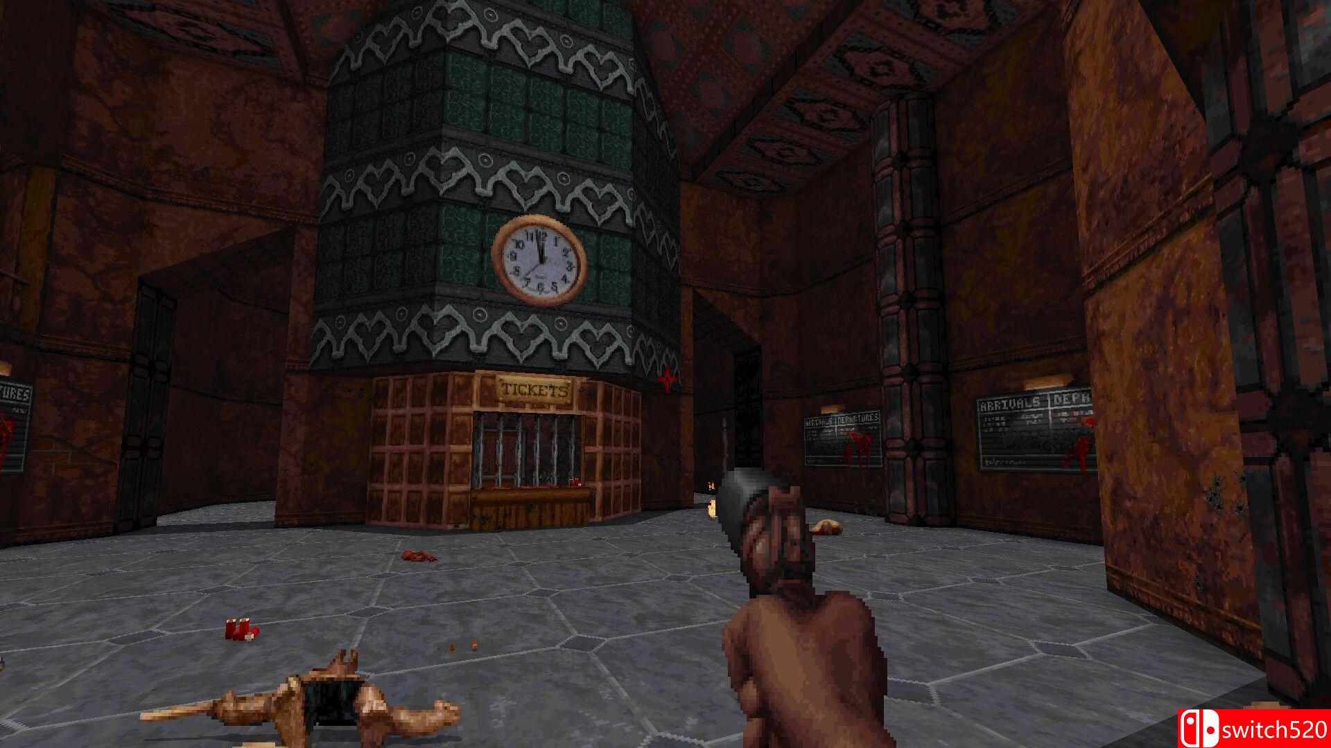 《血祭：新鲜供应（Blood: Refreshed Supply）》SKIDROW镜像版[EN]_2