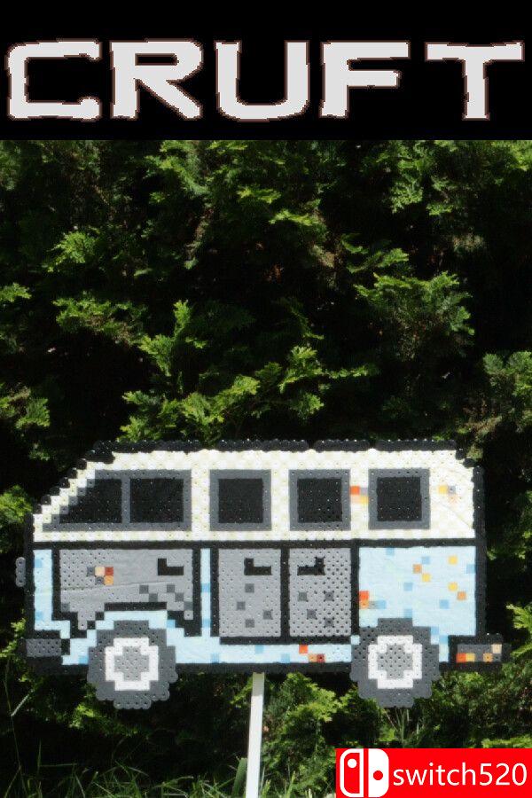 《杂物场（CRUFT）》Build 21024766 P2P硬盘版[EN]