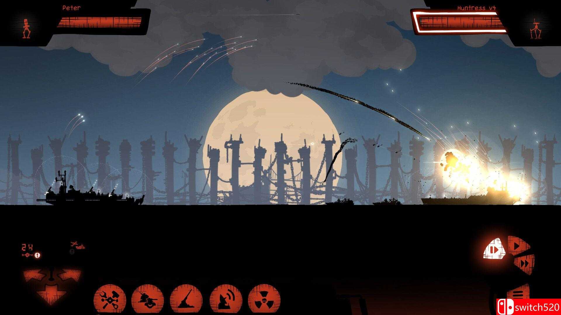 《战巡大作战（Battlecruisers）》官方中文 Build 20820339 P2P硬盘版[CN/EN/JP]_1