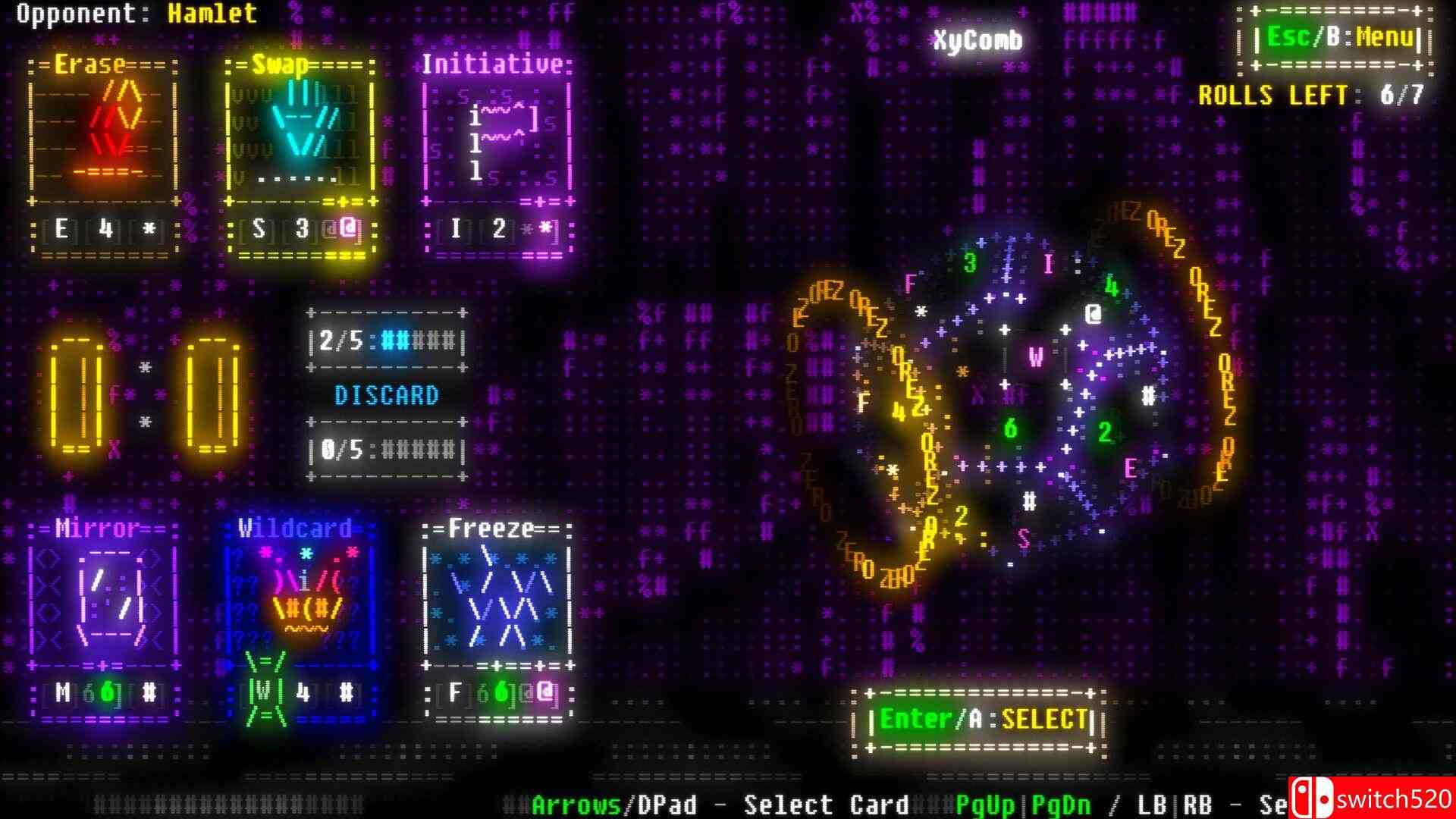 《文字光辉：符文探险（Effulgence RPG）》官方中文 Early Access P2P硬盘版[CN/TW/EN/JP]_5