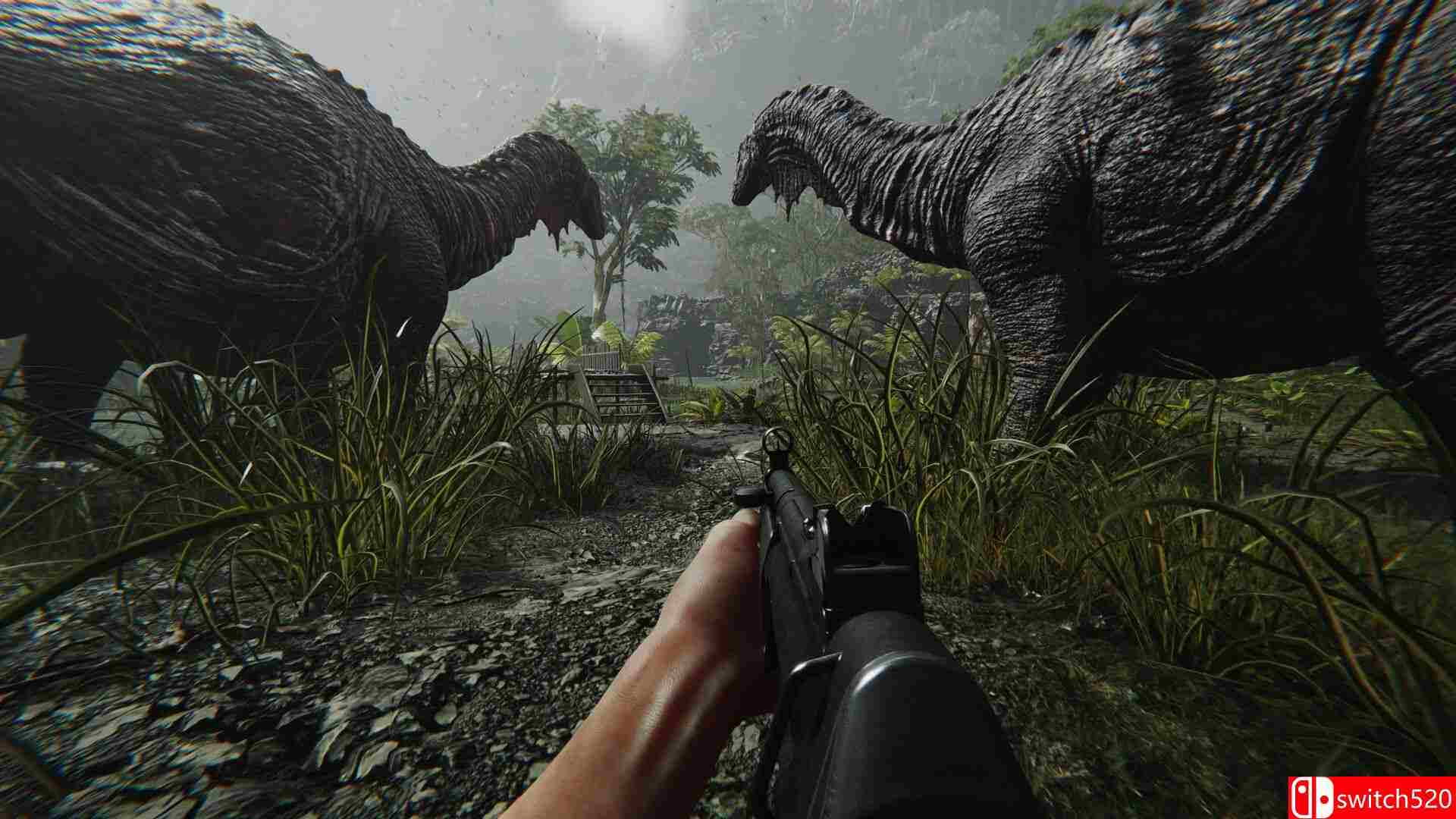 《蛮荒计划（FEROCIOUS）》官方中文 SKIDROW镜像版[CN/EN/JP]_1