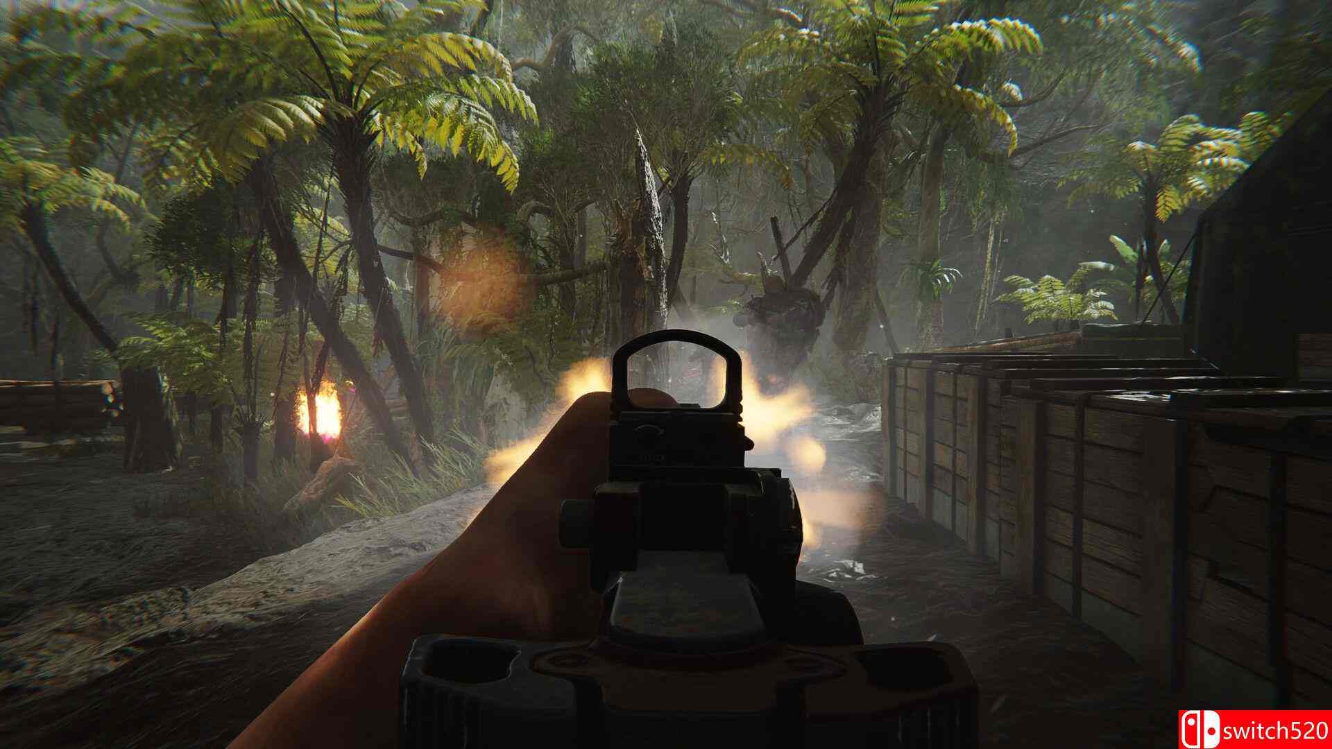 《蛮荒计划（FEROCIOUS）》官方中文 SKIDROW镜像版[CN/EN/JP]_2