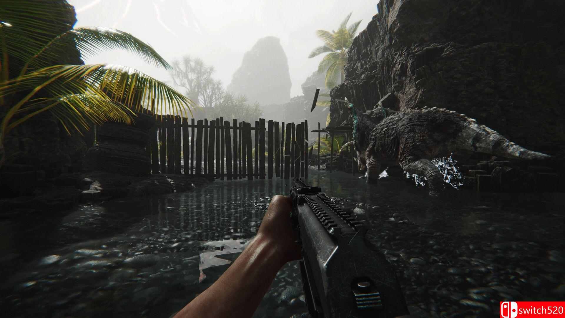 《蛮荒计划（FEROCIOUS）》官方中文 SKIDROW镜像版[CN/EN/JP]_4