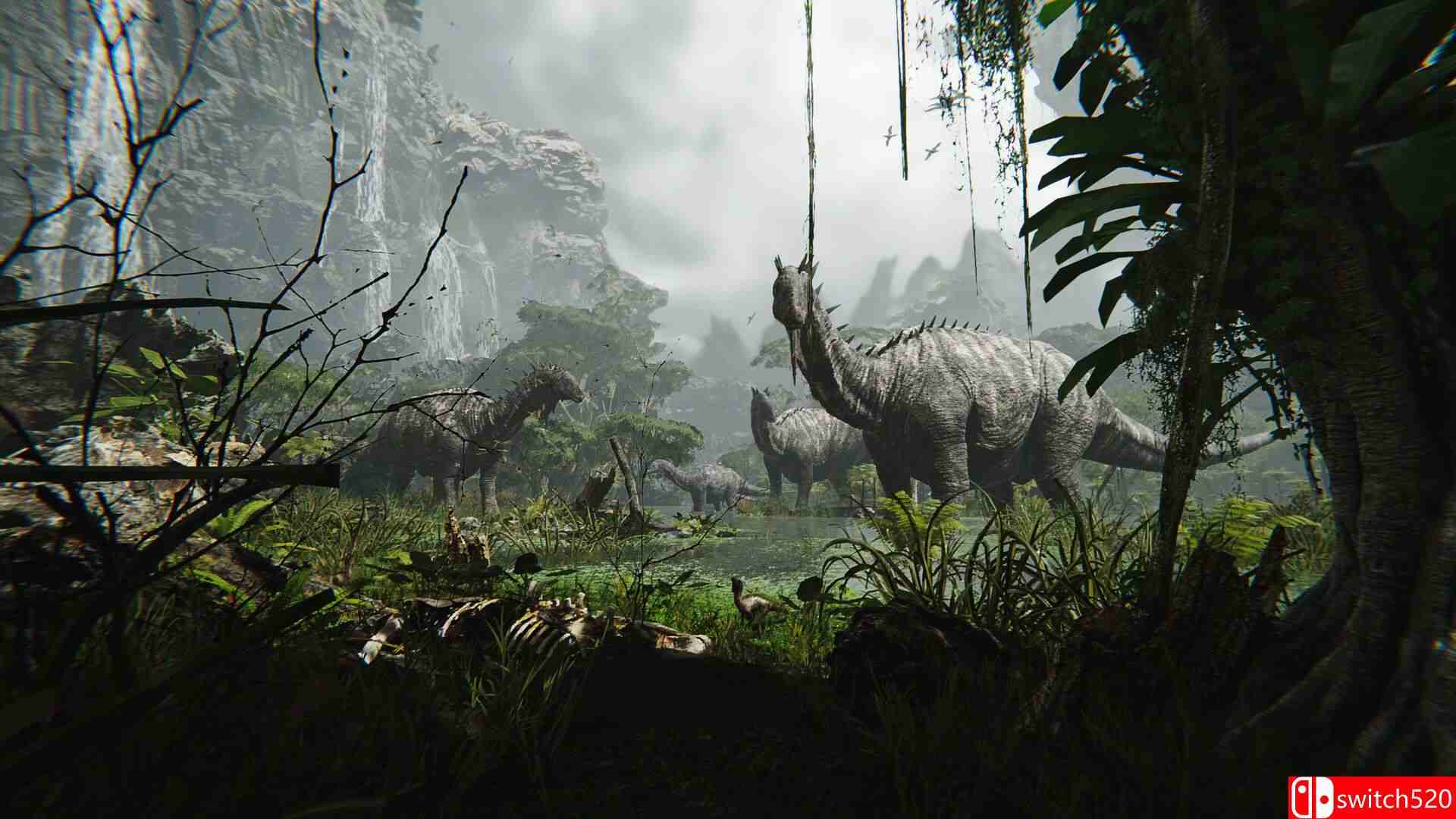 《蛮荒计划（FEROCIOUS）》官方中文 SKIDROW镜像版[CN/EN/JP]_3