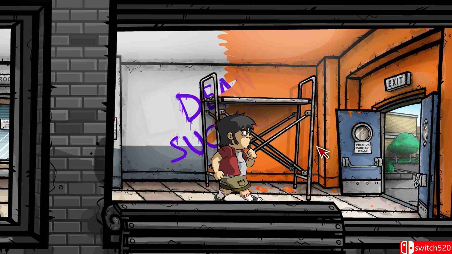 《兰达尔的星期二（Randal's Tuesday）》SKIDROW镜像版[EN]_1