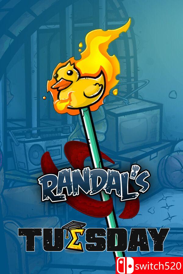 《兰达尔的星期二（Randal's Tuesday）》SKIDROW镜像版[EN]
