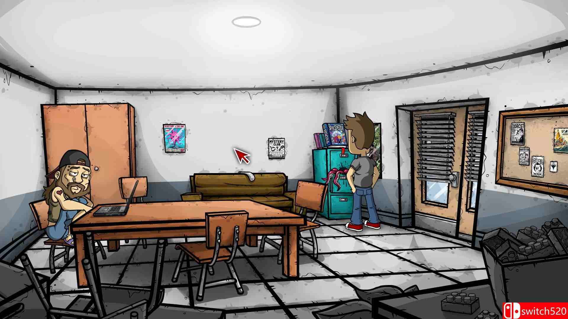 《兰达尔的星期二（Randal's Tuesday）》SKIDROW镜像版[EN]_2