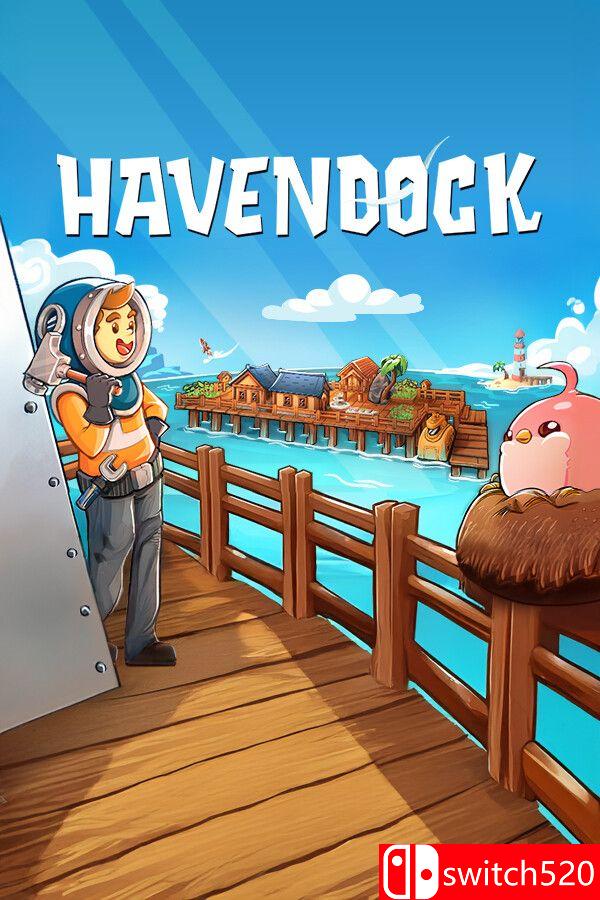 《海港物语（Havendock）》官方中文  VACE硬盘版[CN/TW/EN/JP]