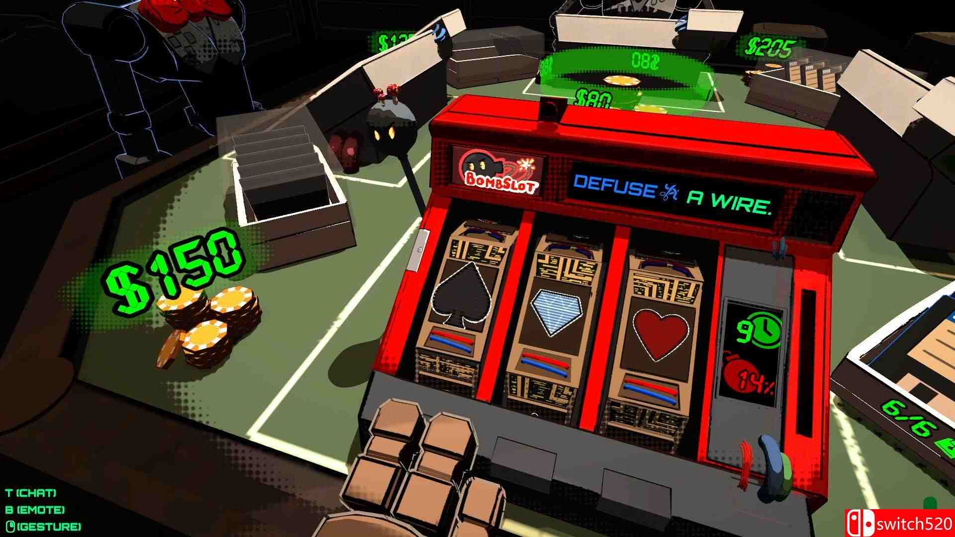 《爆炸几率（Explosive Odds）》v1.2.1 0xdeadcode硬盘版[EN]_1