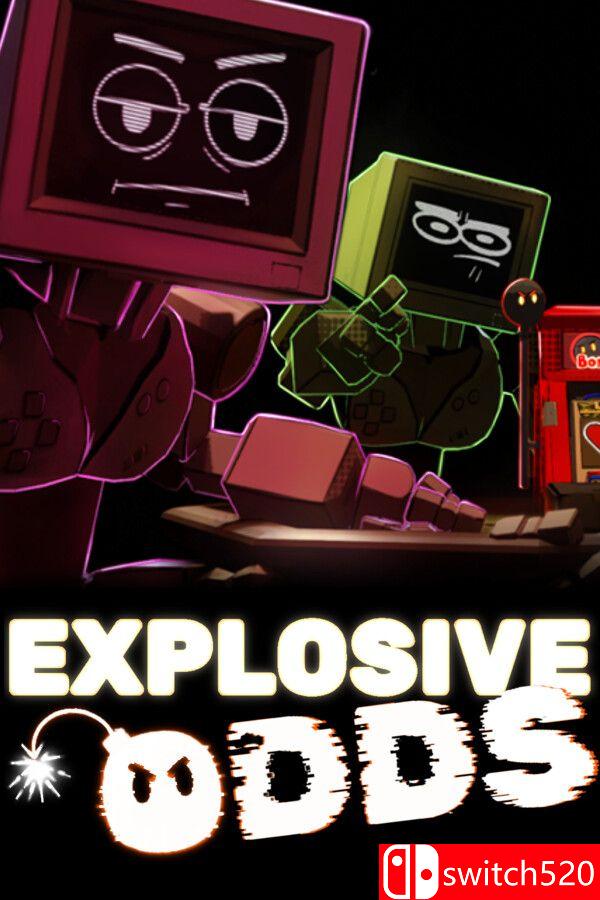 《爆炸几率（Explosive Odds）》v1.2.1 0xdeadcode硬盘版[EN]