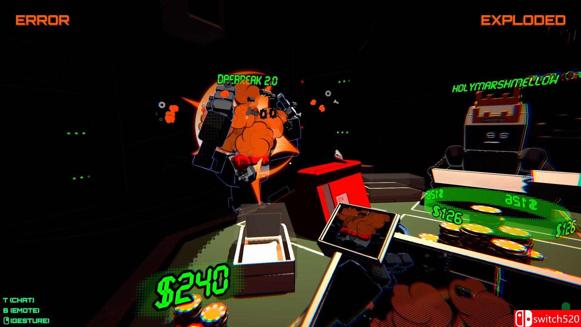 《爆炸几率（Explosive Odds）》v1.2.1 0xdeadcode硬盘版[EN]_2