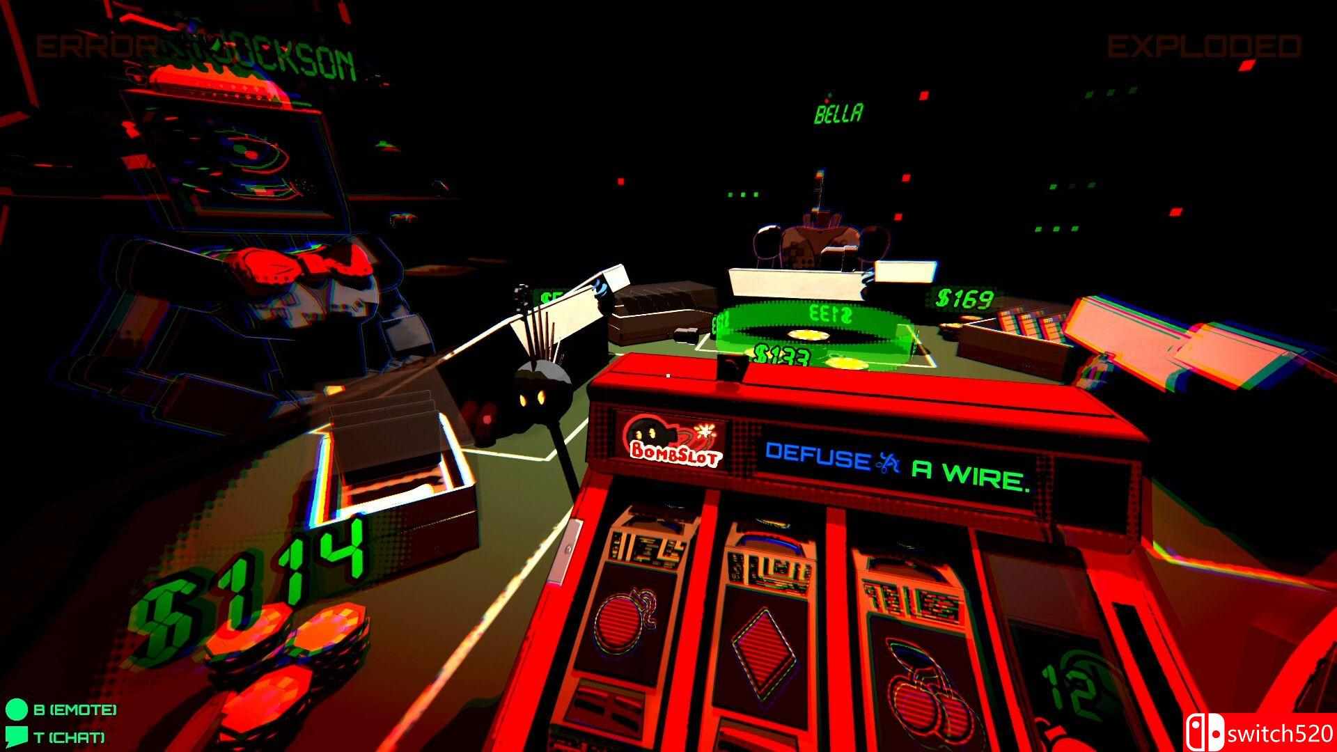 《爆炸几率（Explosive Odds）》v1.2.1 0xdeadcode硬盘版[EN]_5