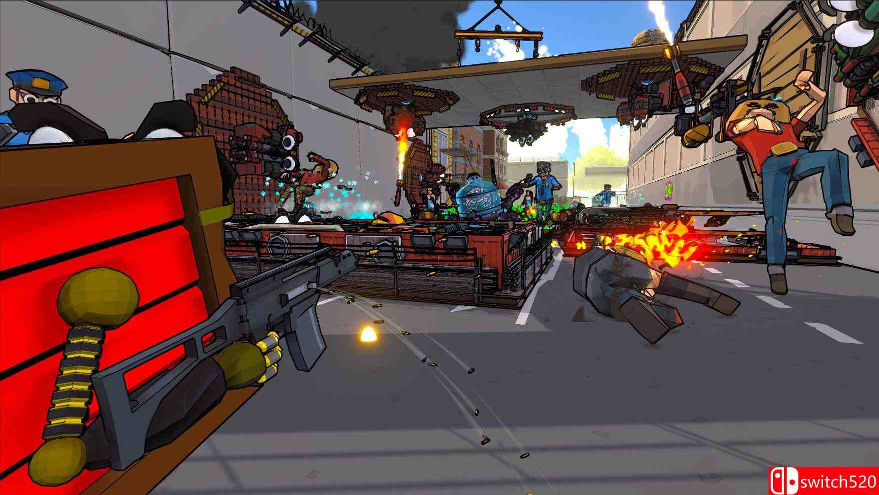 《普洛普防卫小队（Puropu Defense Squad）》官方中文 v1.23e P2P硬盘版[CN/TW/EN/JP]_1