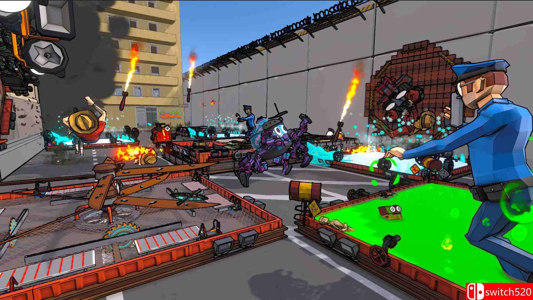 《普洛普防卫小队（Puropu Defense Squad）》官方中文 v1.23e P2P硬盘版[CN/TW/EN/JP]_5