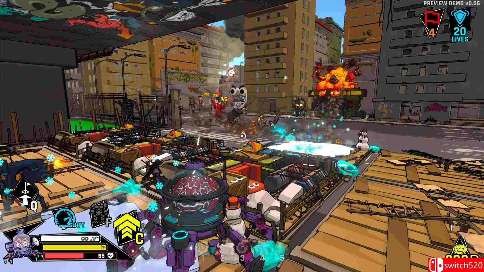 《普洛普防卫小队（Puropu Defense Squad）》官方中文 v1.23e P2P硬盘版[CN/TW/EN/JP]_2