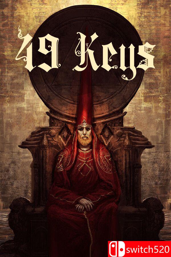 《四十九把钥匙（49 Keys）》官方中文 GOG硬盘版[CN/TW/EN]
