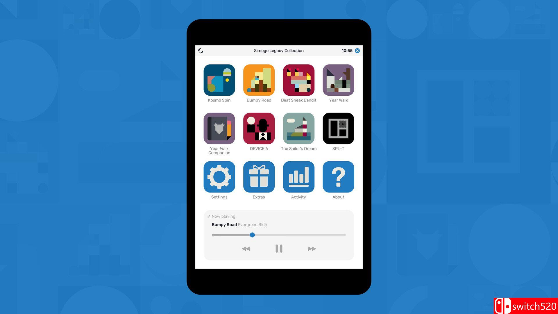 《Simogo经典遗产合集（Simogo Legacy Collection）》Build 21021794 P2P硬盘版[EN]_1