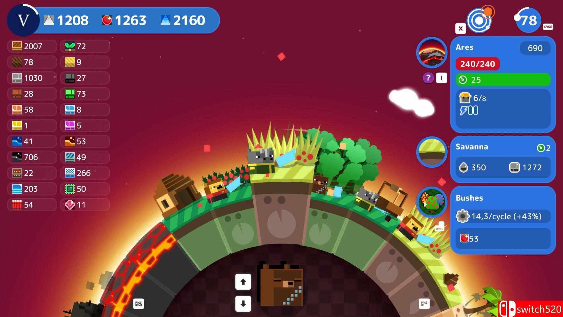 《我的星球：大师矿工版（A Planet of Mine MasterMine Edition）》P2P硬盘版[CN/TW/EN/JP]_3