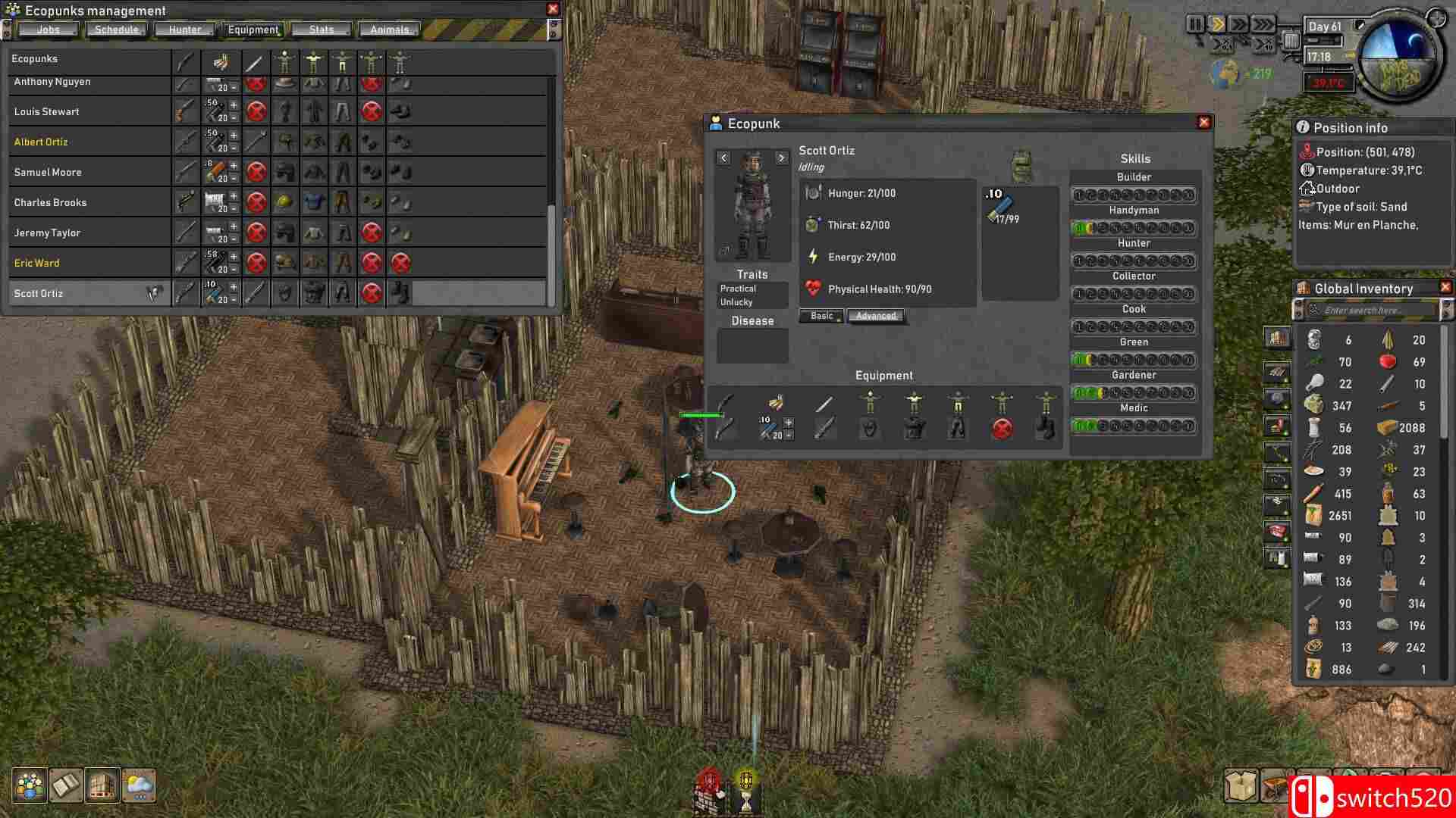 《生态朋克（Ecopunk）》Early Access P2P硬盘版[EN]_3