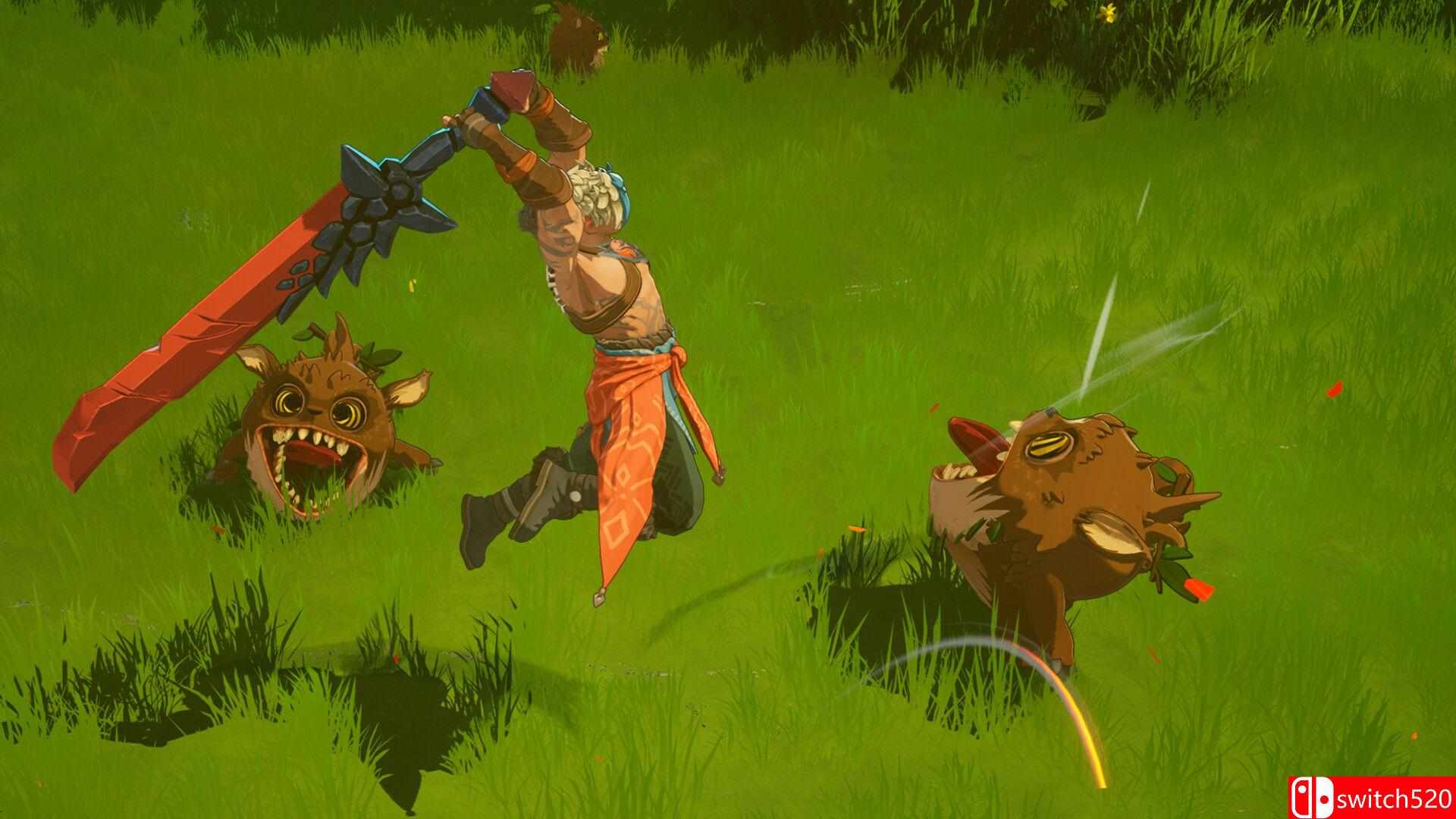 《云之国（Cloudheim）》官方中文 Early Access P2P硬盘版[CN/EN/JP]_3