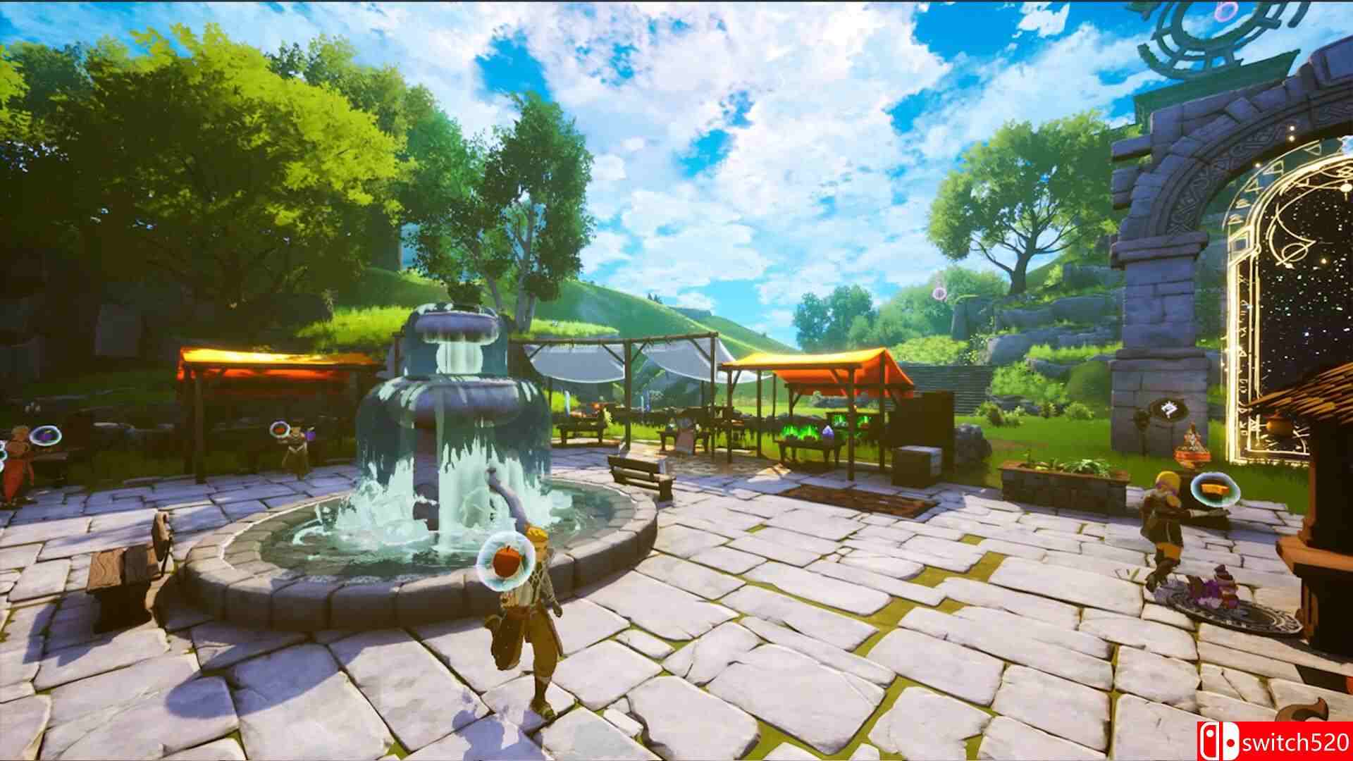 《云之国（Cloudheim）》官方中文 Early Access P2P硬盘版[CN/EN/JP]_2