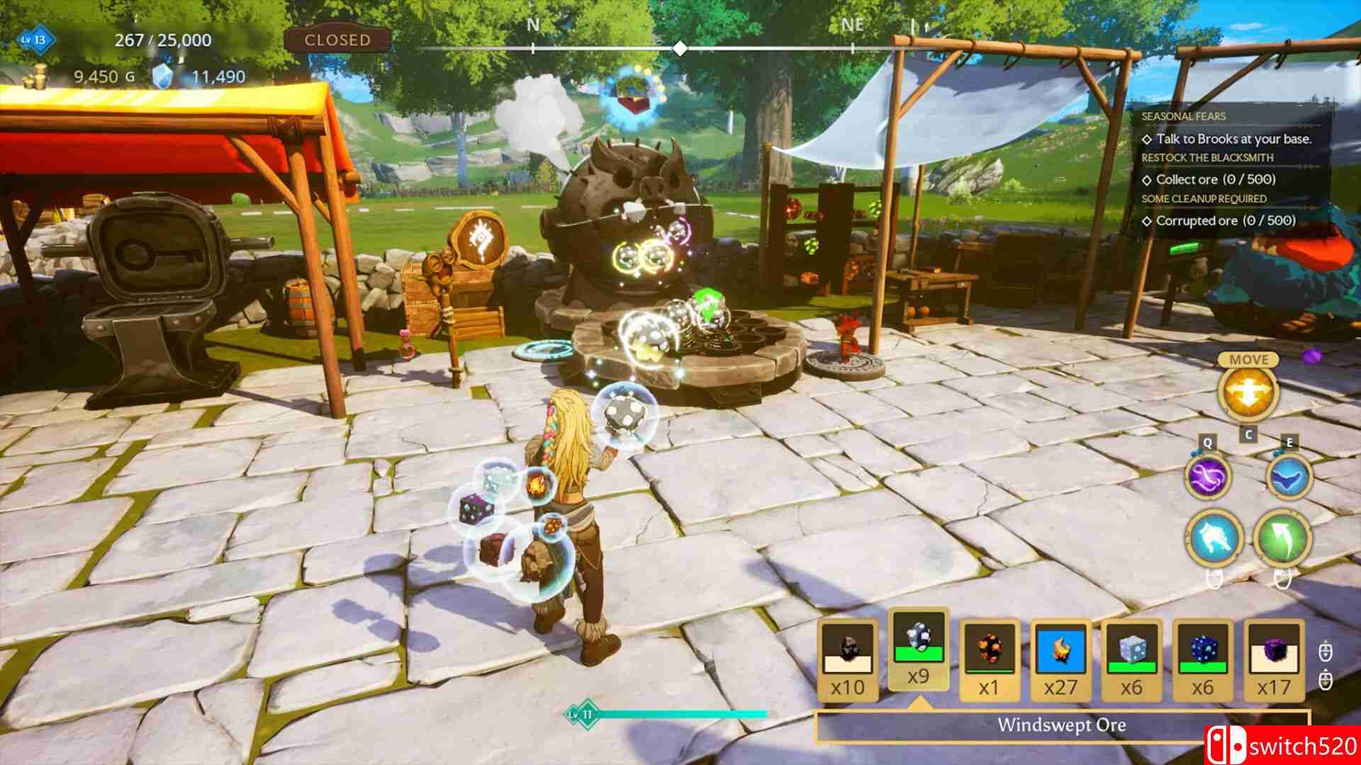 《云之国（Cloudheim）》官方中文 Early Access P2P硬盘版[CN/EN/JP]_5