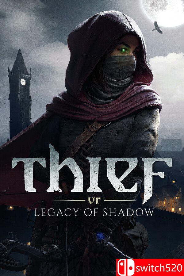 《神偷VR：暗影之遗（Thief VR: Legacy of Shadow）》官方中文 P2P硬盘版[CN/EN/JP]
