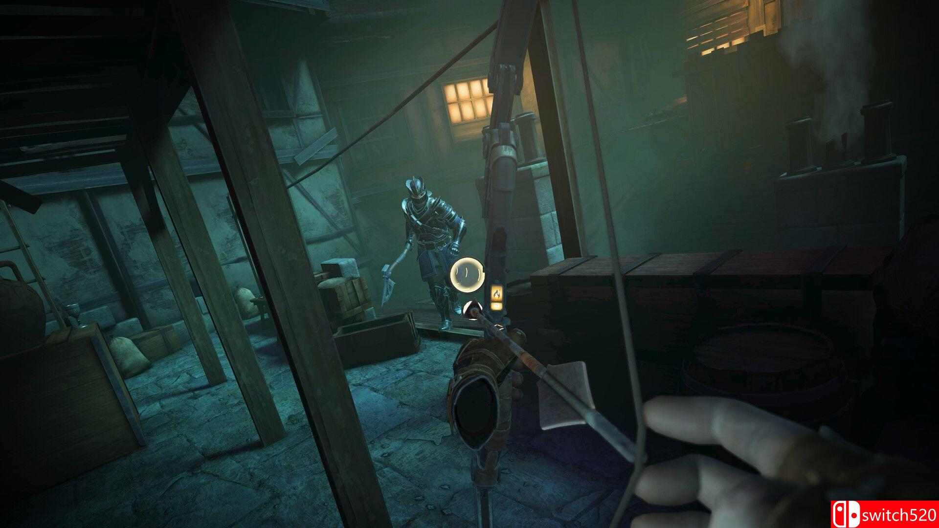 《神偷VR：暗影之遗（Thief VR: Legacy of Shadow）》官方中文 P2P硬盘版[CN/EN/JP]_1