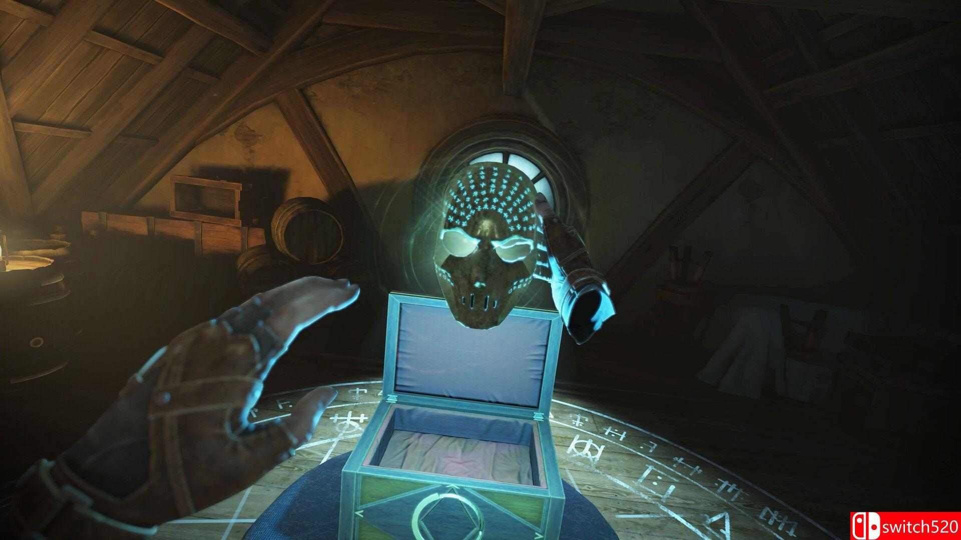 《神偷VR：暗影之遗（Thief VR: Legacy of Shadow）》官方中文 P2P硬盘版[CN/EN/JP]_2