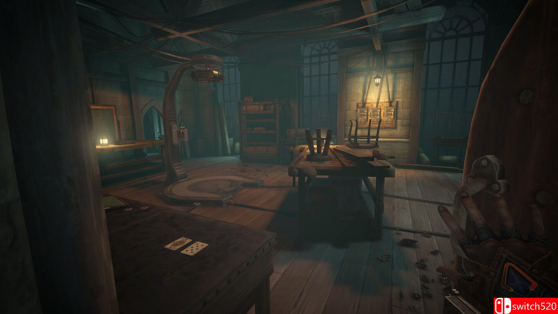 《神偷VR：暗影之遗（Thief VR: Legacy of Shadow）》官方中文 P2P硬盘版[CN/EN/JP]_5