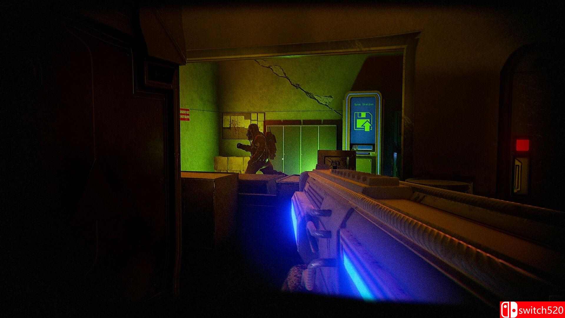 《零号样本：清醒阈（HELL OF FEAR: Mind Breach）》官方中文 TENOKE镜像版[CN/TW/EN/JP]_5