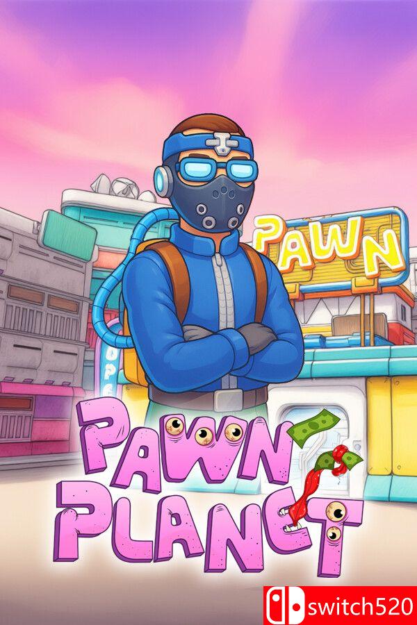 《当铺星球（Pawn Planet）》官方中文 TENOKE镜像版`