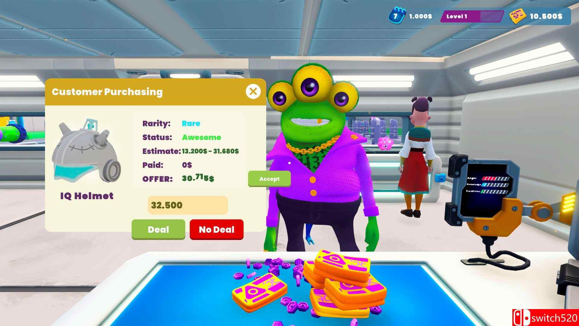 《当铺星球（Pawn Planet）》官方中文 TENOKE镜像版`_1