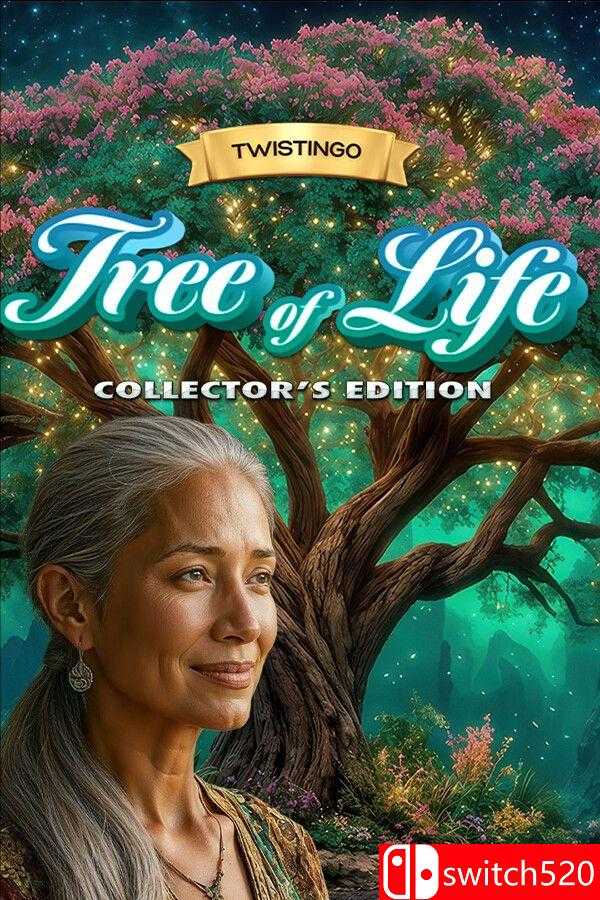 《扭转谜踪：生命之树（Twistingo: Tree of Life）》典藏版 RAZOR硬盘版[EN]