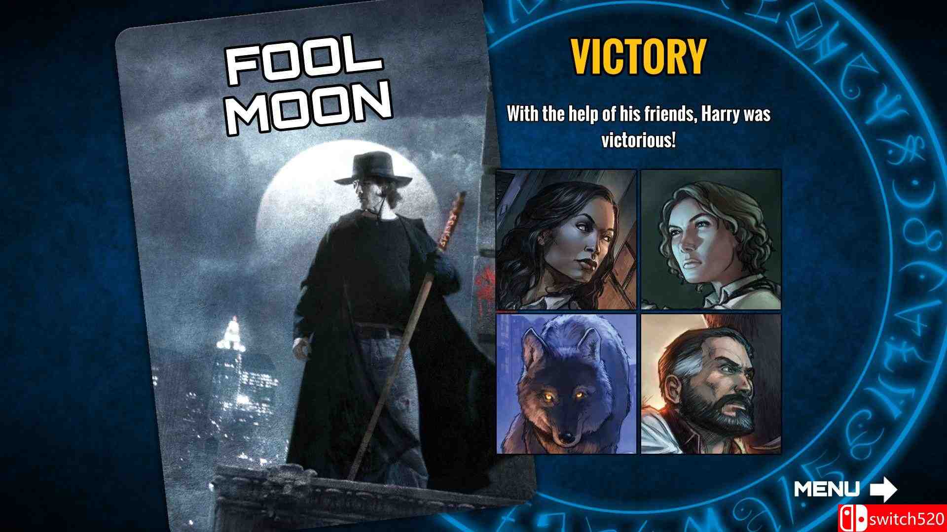 《德累斯顿档案合作纸牌游戏（Dresden Files Cooperative Card Game）》P2P硬盘版[EN]_2