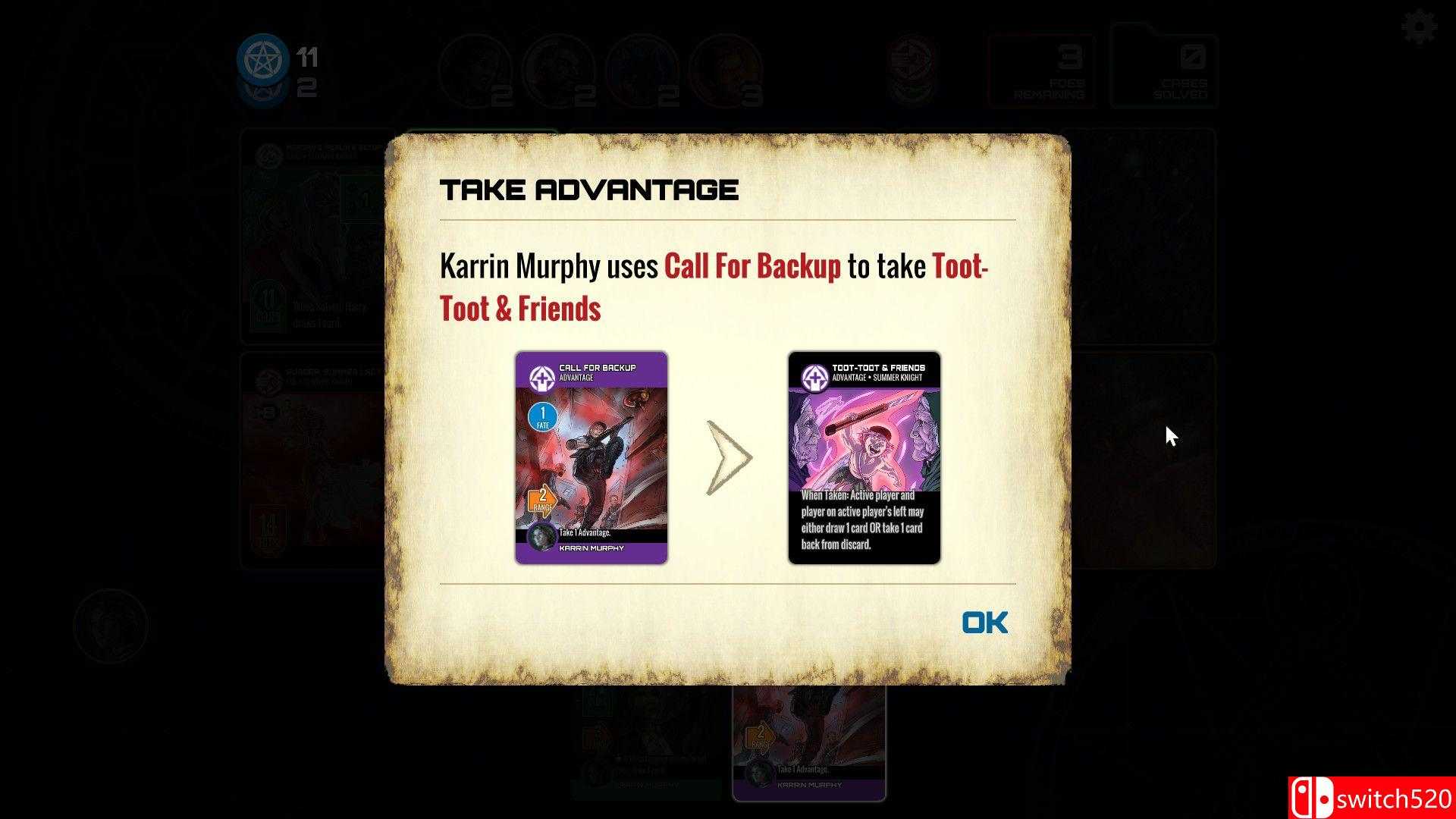 《德累斯顿档案合作纸牌游戏（Dresden Files Cooperative Card Game）》P2P硬盘版[EN]_3