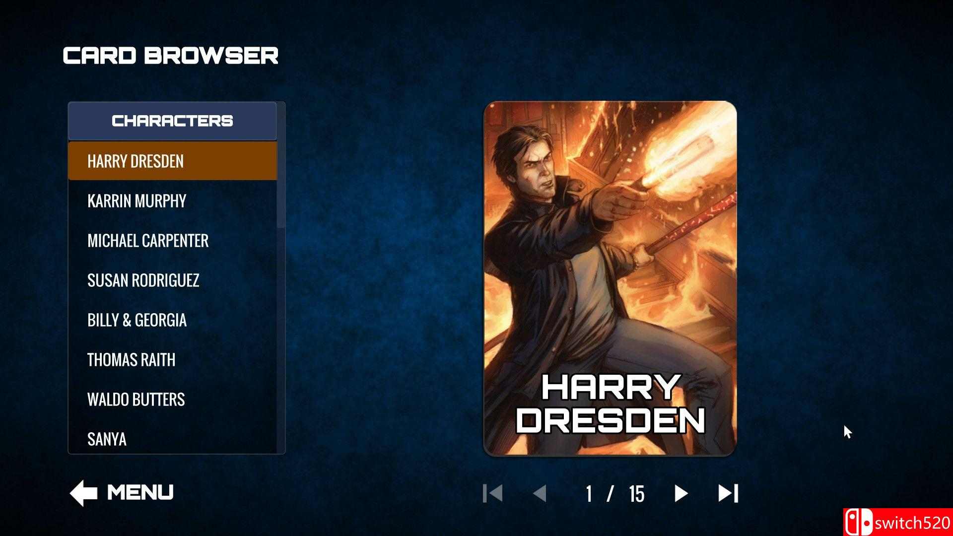 《德累斯顿档案合作纸牌游戏（Dresden Files Cooperative Card Game）》P2P硬盘版[EN]_4