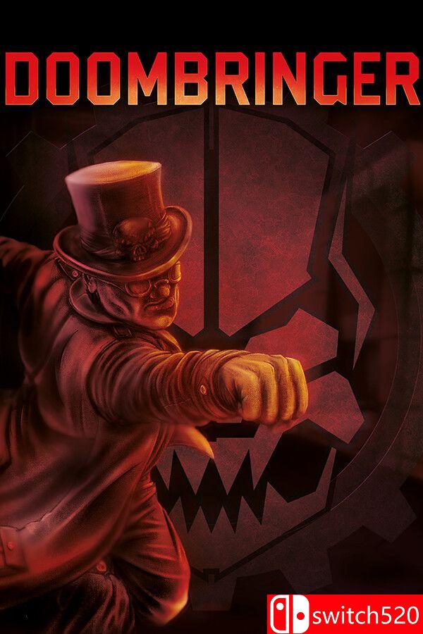 《毁灭使者（DOOMBRINGER）》Build 17903577 P2P硬盘版[EN]