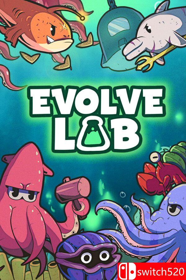 《进化实验室（Evolve Lab）》Build 21010237 P2P硬盘版[EN]