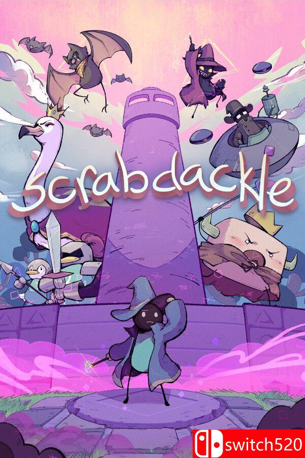 《涂鸦之旅（Scrabdackle）》Build 21042425 P2P硬盘版[EN]