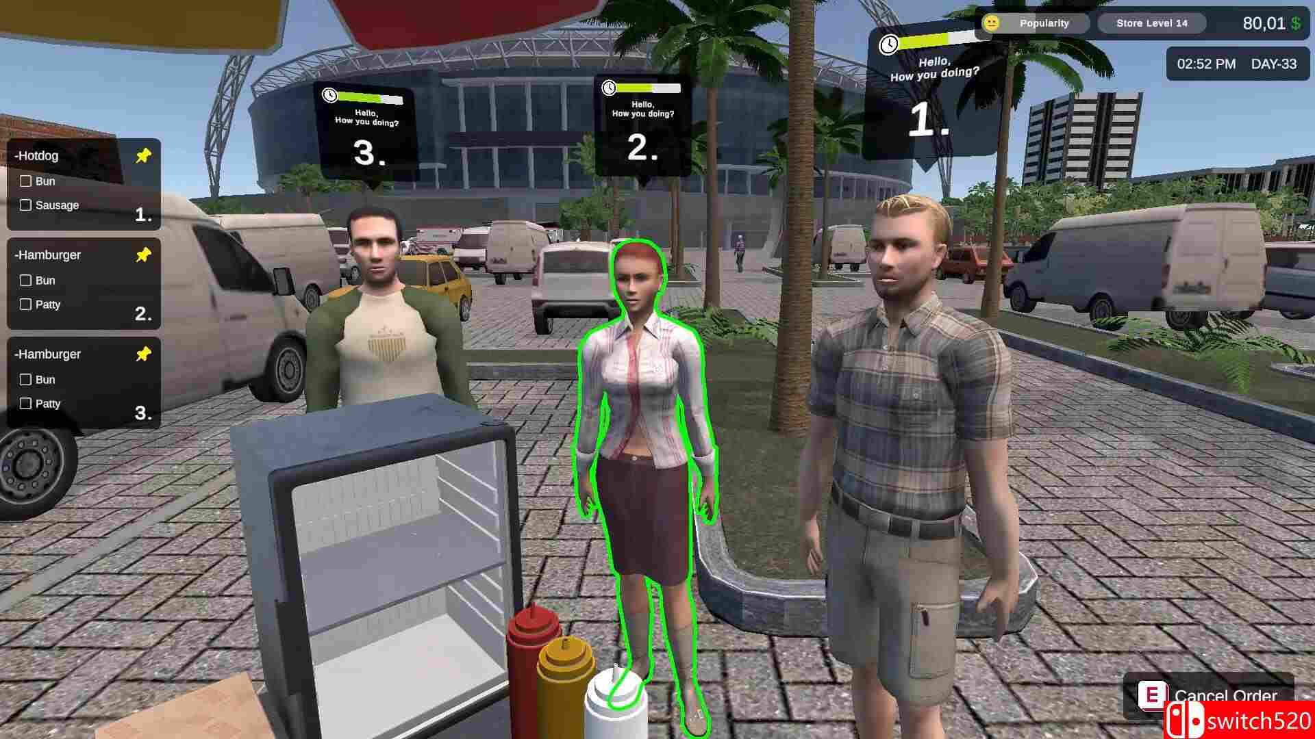 《街头美食模拟器（Street Food Simulator）》Build 21041791 P2P硬盘版[EN]_5