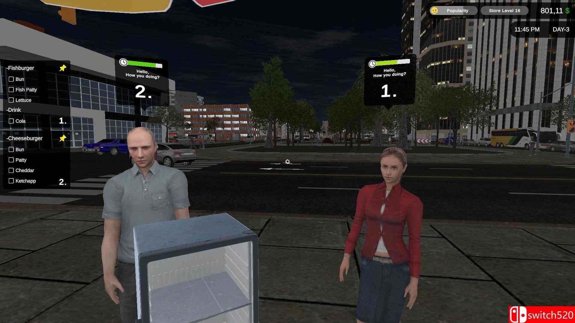 《街头美食模拟器（Street Food Simulator）》Build 21041791 P2P硬盘版[EN]_4