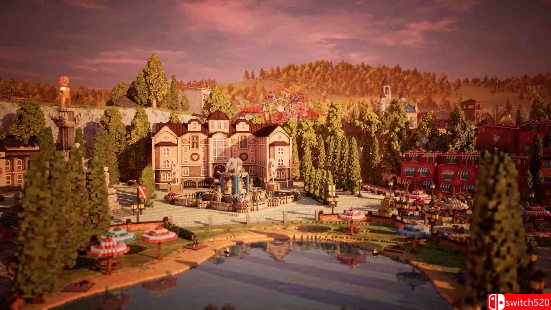 《自在城镇（Town to City）》官方中文 Early Access 集成我们的动物升级 P2P硬盘版[CN/TW/EN/JP]_1