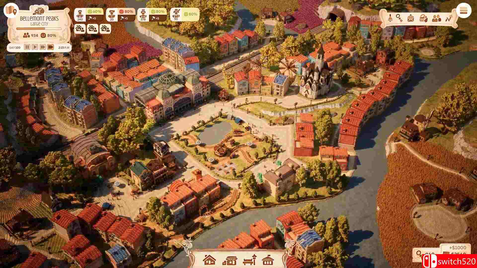 《自在城镇（Town to City）》官方中文 Early Access 集成我们的动物升级 P2P硬盘版[CN/TW/EN/JP]_3