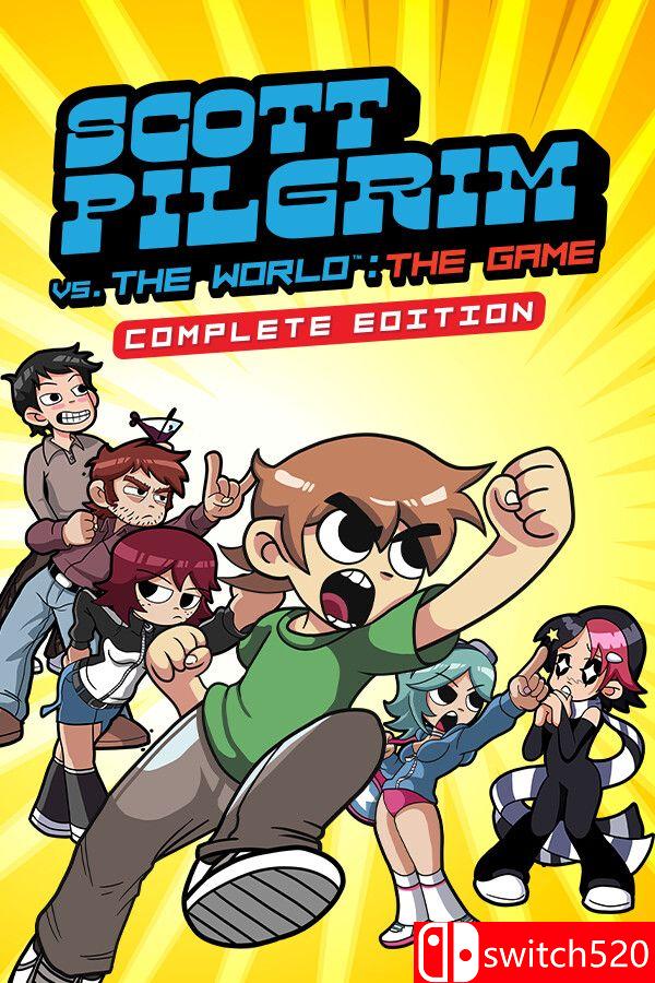 《歪小子斯科特对抗全世界（Scott Pilgrim vs. The World™: The Game）》voices38镜像版[EN]