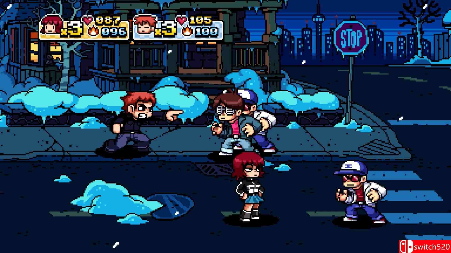 《歪小子斯科特对抗全世界（Scott Pilgrim vs. The World™: The Game）》voices38镜像版[EN]_2