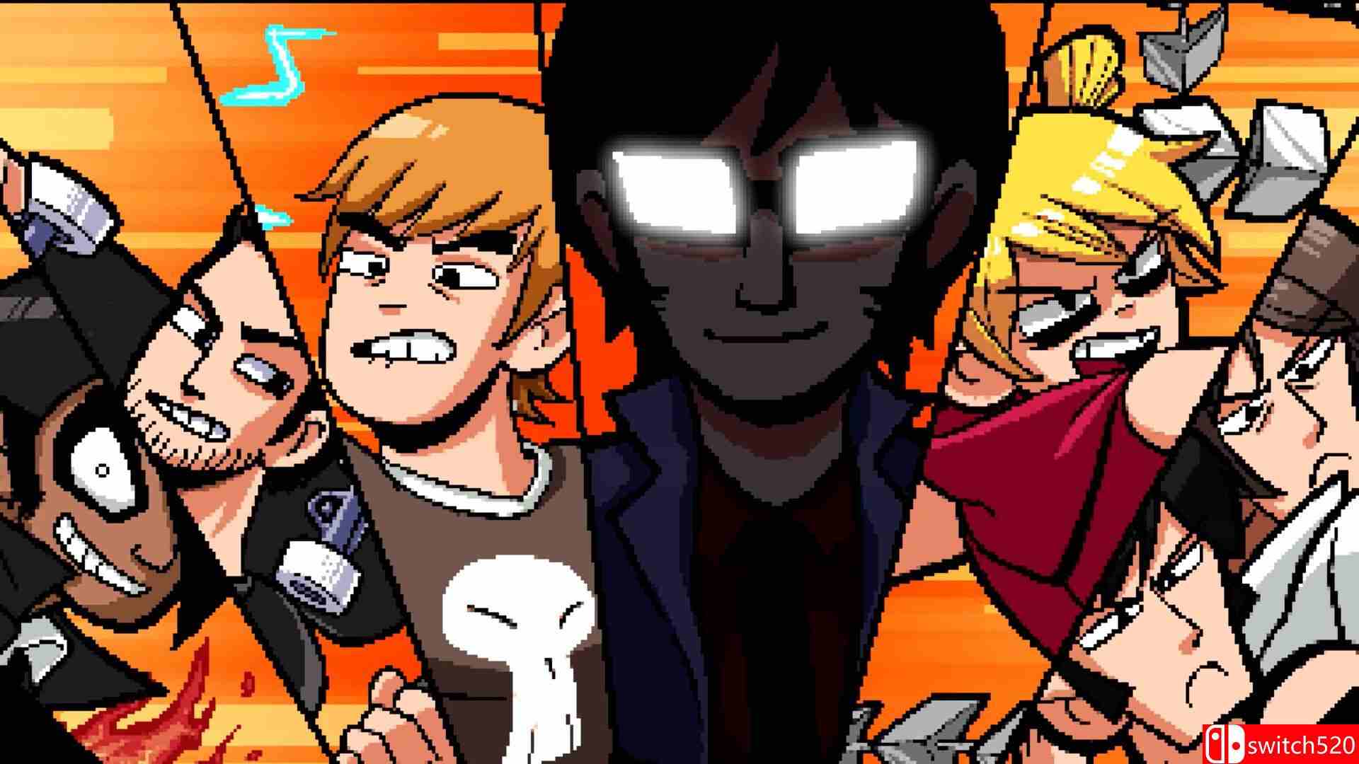 《歪小子斯科特对抗全世界（Scott Pilgrim vs. The World™: The Game）》voices38镜像版[EN]_3
