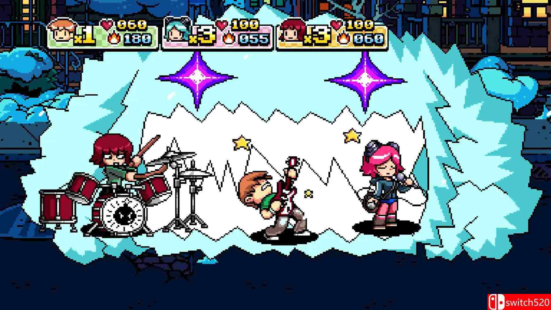 《歪小子斯科特对抗全世界（Scott Pilgrim vs. The World™: The Game）》voices38镜像版[EN]_5