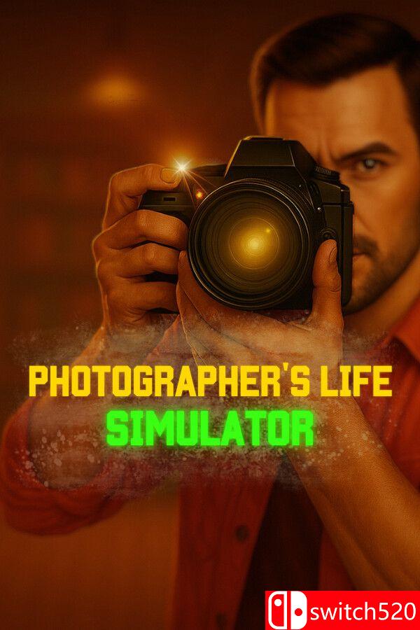 《摄影师人生模拟器（Photographer's Life Simulator）》官方中文 P2P硬盘版[CN/TW/EN/JP]