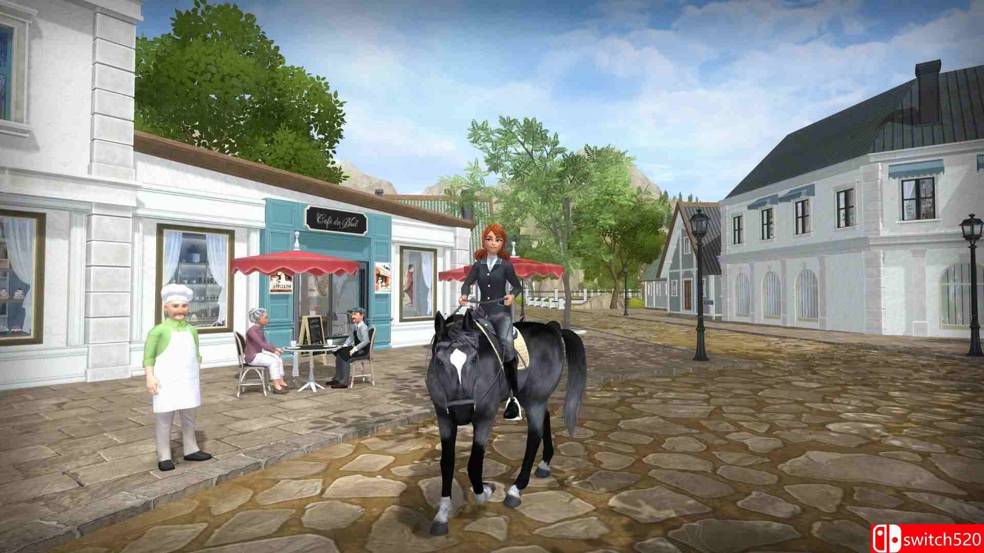 《马之声（Sound of Horses）》Early Access P2P硬盘版[EN]_1